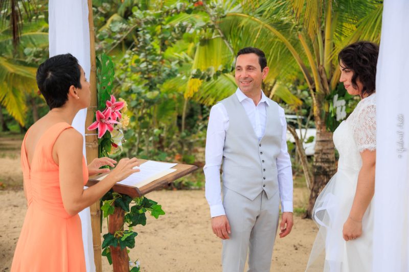Costa Rica Beach Weddings in Puerto Viejo