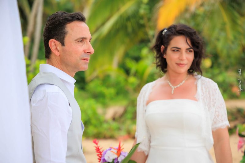 Costa Rica Beach Weddings in Puerto Viejo