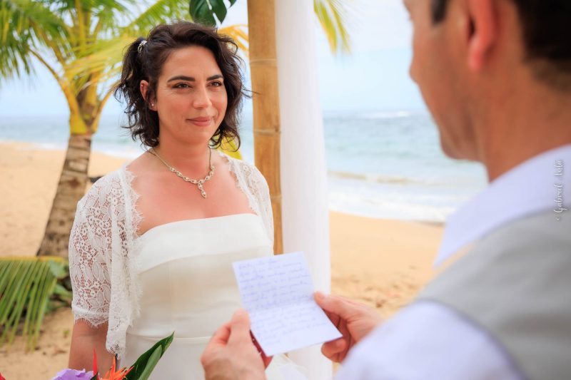 Costa Rica Beach Weddings in Puerto Viejo