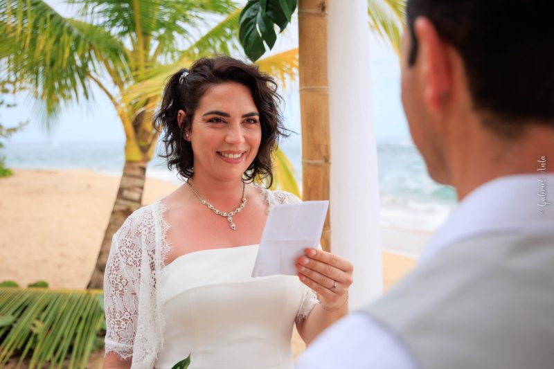 Costa Rica Beach Weddings in Puerto Viejo