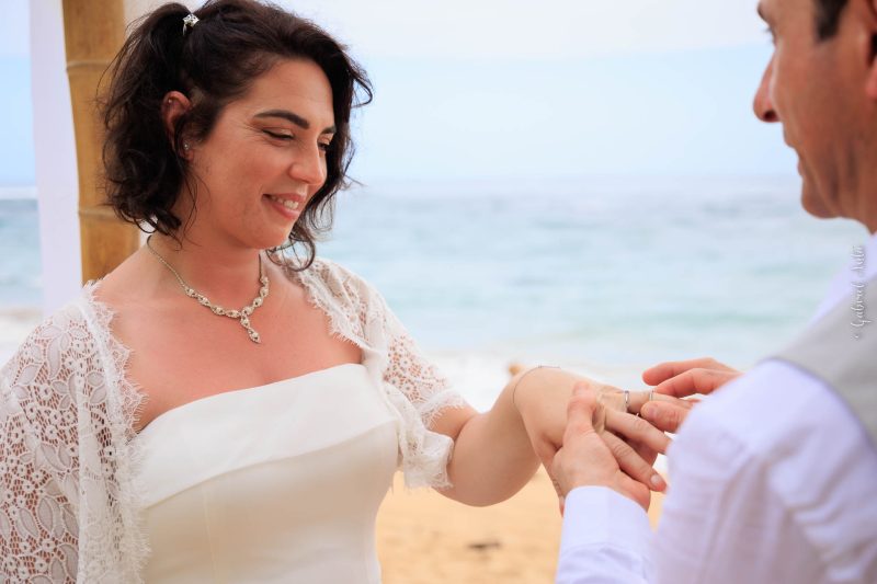 Costa Rica Beach Weddings in Puerto Viejo