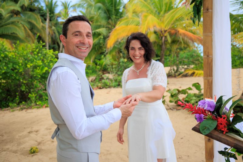Costa Rica Beach Weddings in Puerto Viejo