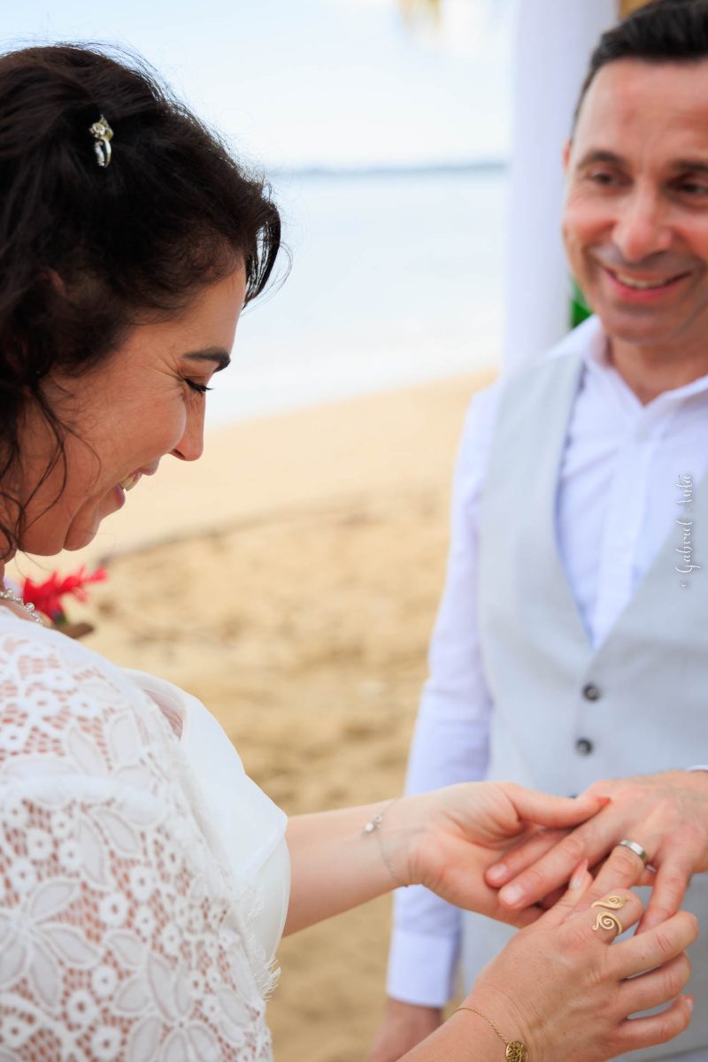 Costa Rica Beach Weddings in Puerto Viejo