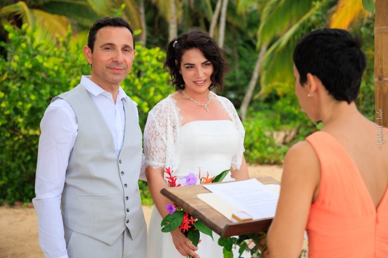Costa Rica Beach Weddings in Puerto Viejo