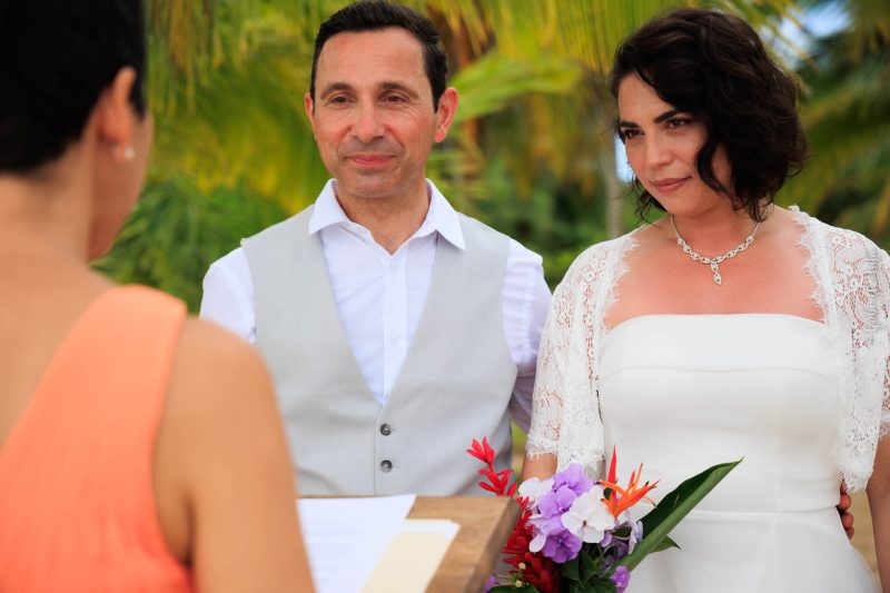 Costa Rica Beach Weddings in Puerto Viejo