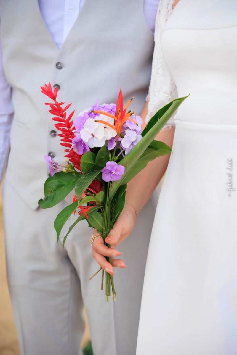 Costa Rica Beach Weddings in Puerto Viejo