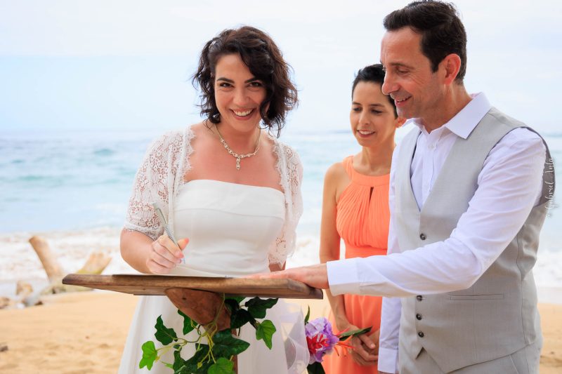 Costa Rica Beach Weddings in Puerto Viejo