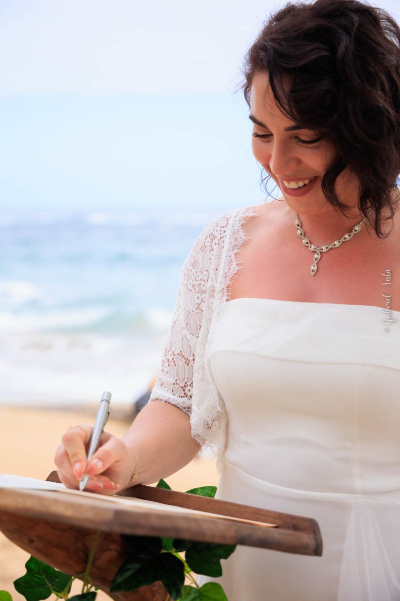 Costa Rica Beach Weddings in Puerto Viejo