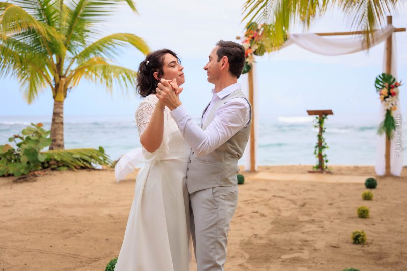 Costa Rica Beach Weddings in Puerto Viejo
