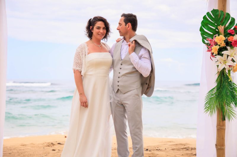 Costa Rica Beach Weddings in Puerto Viejo