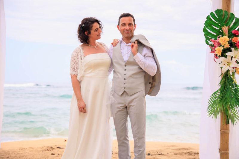 Costa Rica Beach Weddings in Puerto Viejo