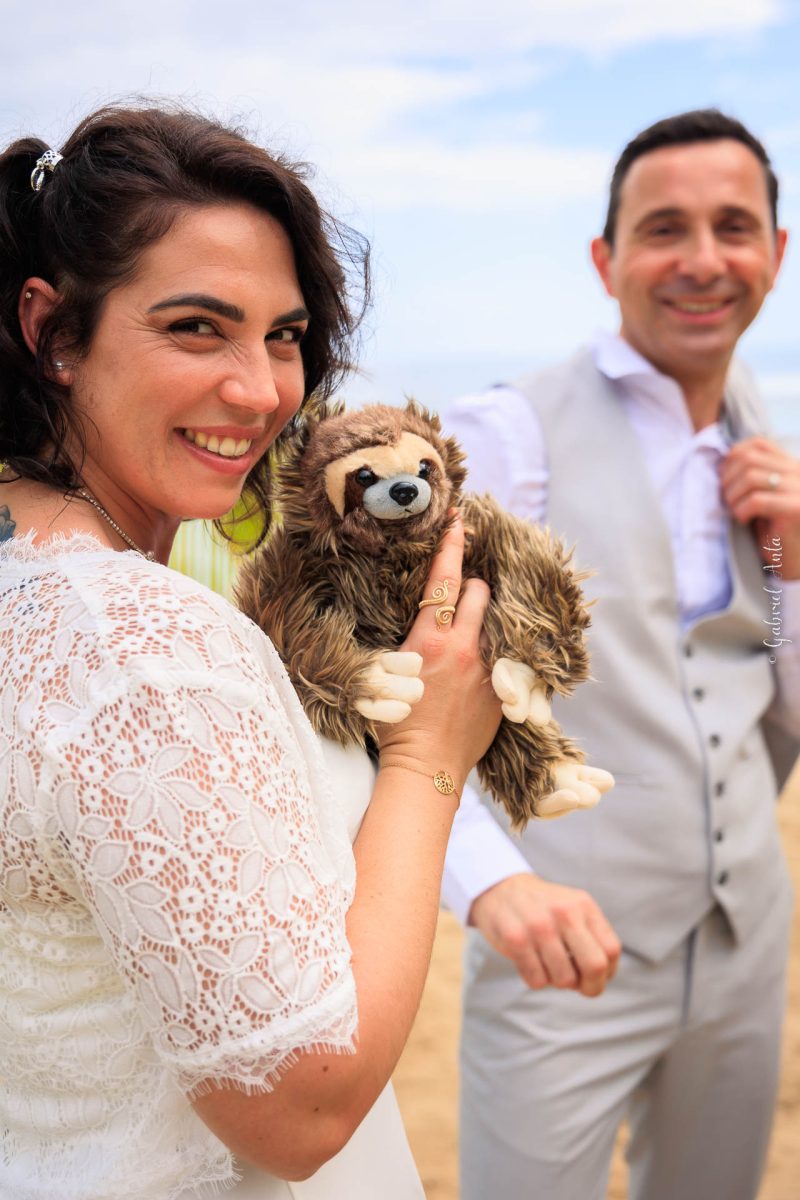 Costa Rica Beach Weddings in Puerto Viejo