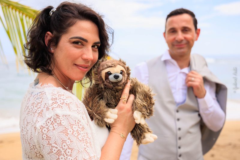 Costa Rica Beach Weddings in Puerto Viejo