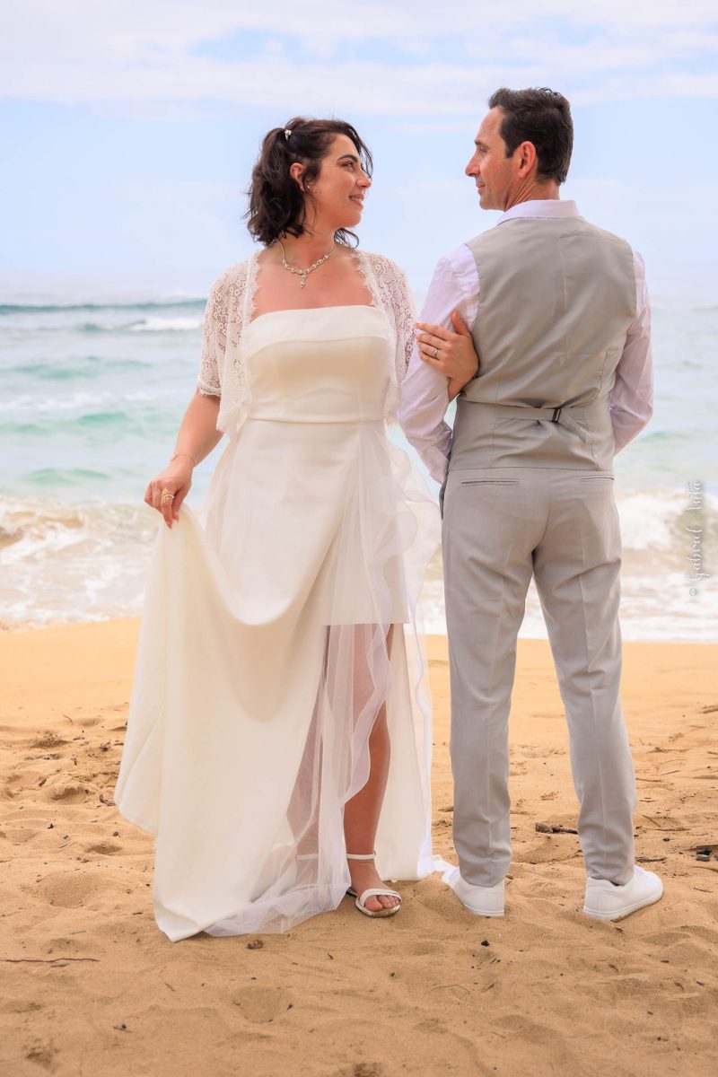 Costa Rica Beach Weddings in Puerto Viejo