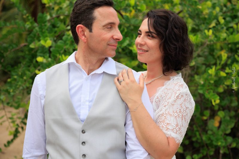 Costa Rica Beach Weddings in Puerto Viejo