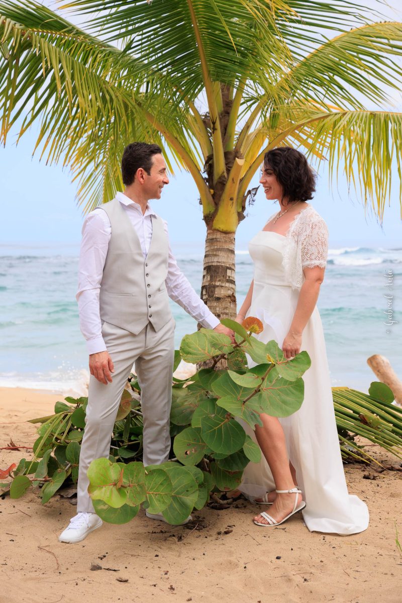 Costa Rica Beach Weddings in Puerto Viejo