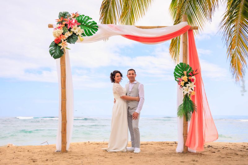 Costa Rica Beach Weddings in Puerto Viejo