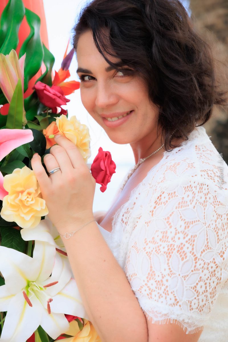 Costa Rica Beach Weddings in Puerto Viejo