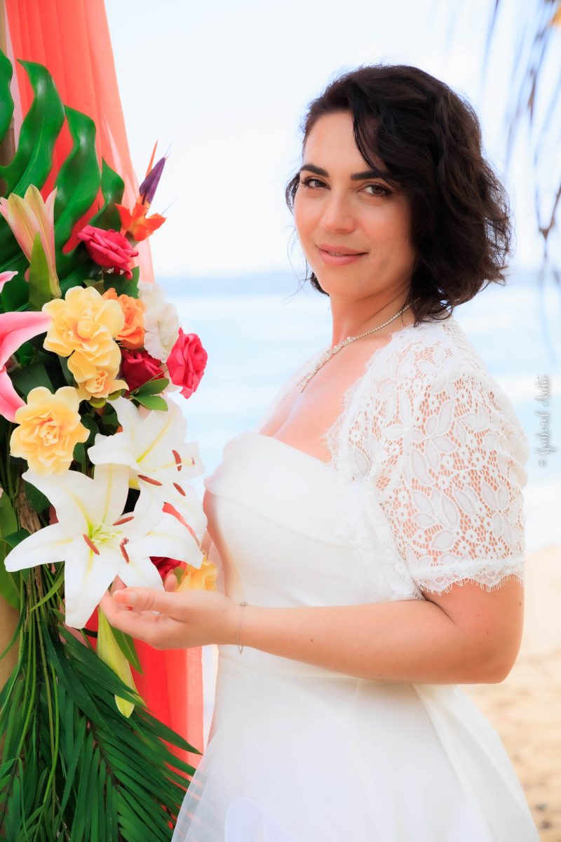 Costa Rica Beach Weddings in Puerto Viejo