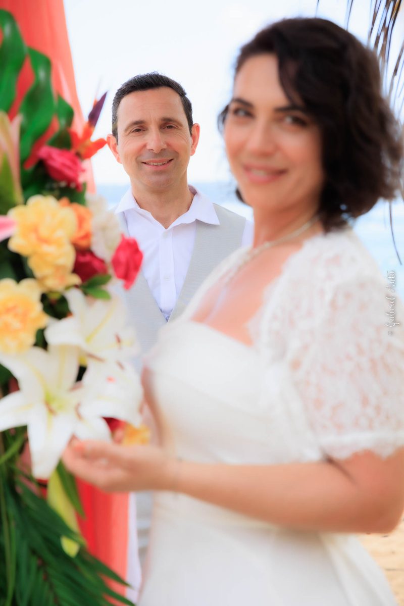 Costa Rica Beach Weddings in Puerto Viejo