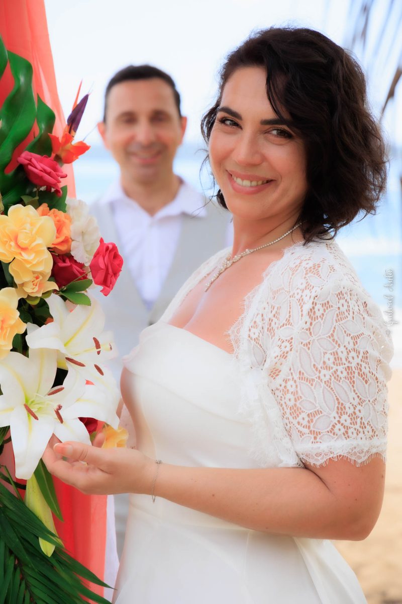 Costa Rica Beach Weddings in Puerto Viejo
