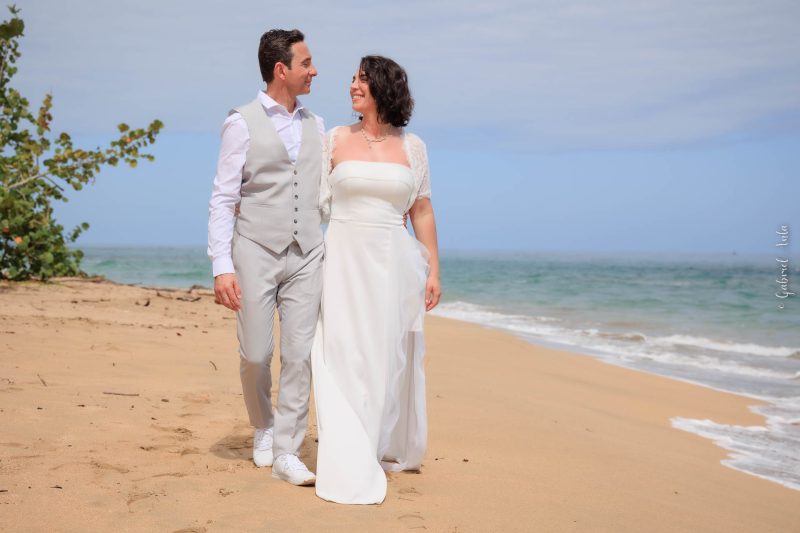 Costa Rica Beach Weddings in Puerto Viejo