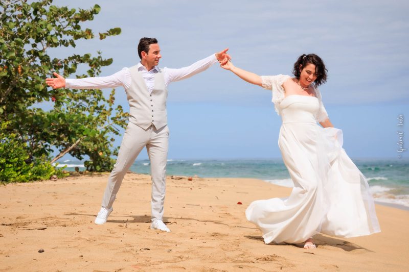 Costa Rica Beach Weddings in Puerto Viejo