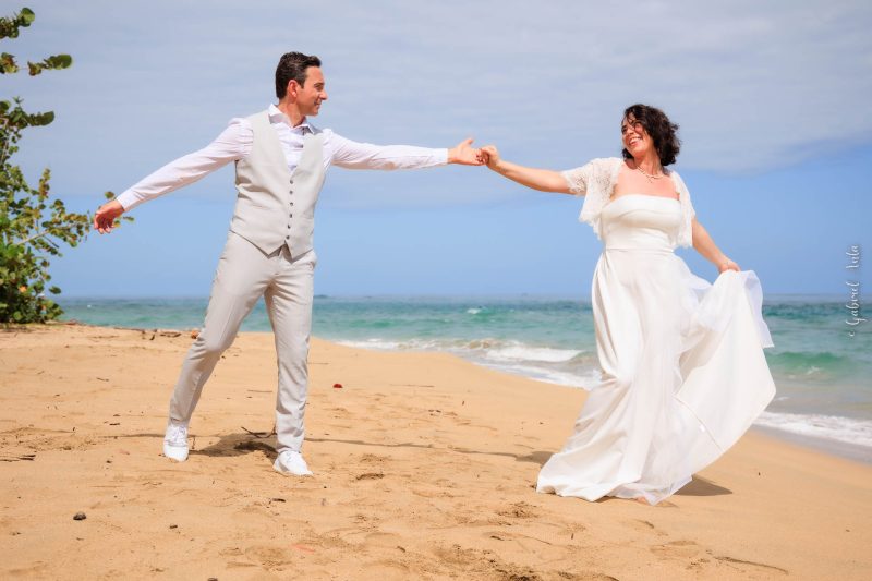 Costa Rica Beach Weddings in Puerto Viejo