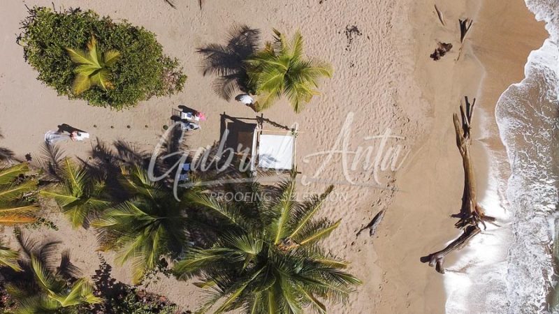 Boda Costa Rica Puerto Viejo Playa
