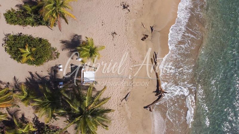 Boda Costa Rica Puerto Viejo Playa