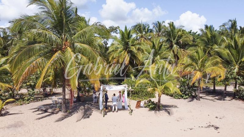 Boda Costa Rica Puerto Viejo Playa