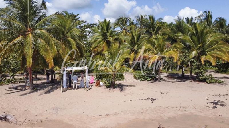 Boda Costa Rica Puerto Viejo Playa