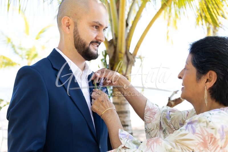Boda Costa Rica Puerto Viejo Playa