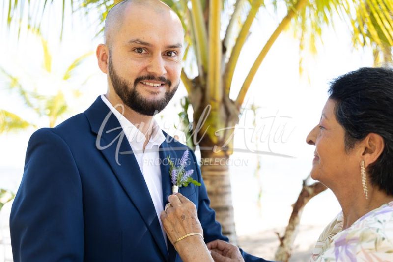Boda Costa Rica Puerto Viejo Playa