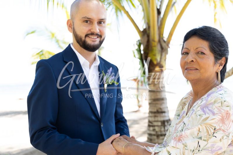 Boda Costa Rica Puerto Viejo Playa