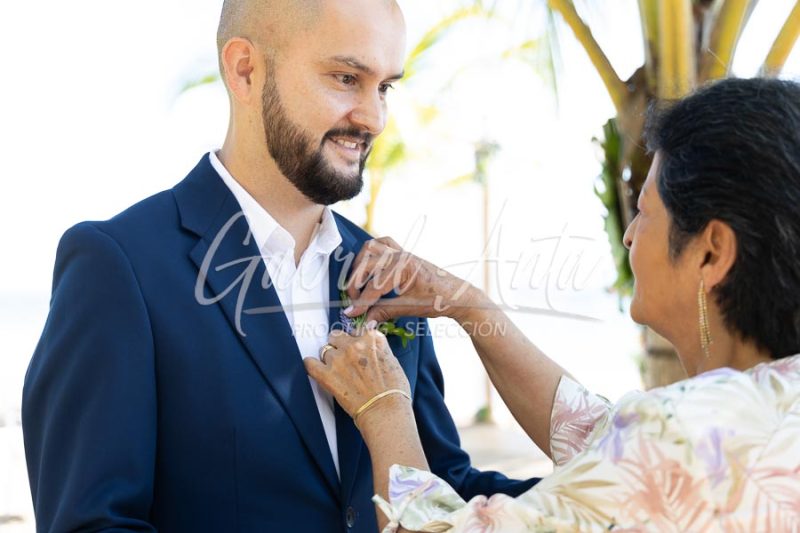 Boda Costa Rica Puerto Viejo Playa