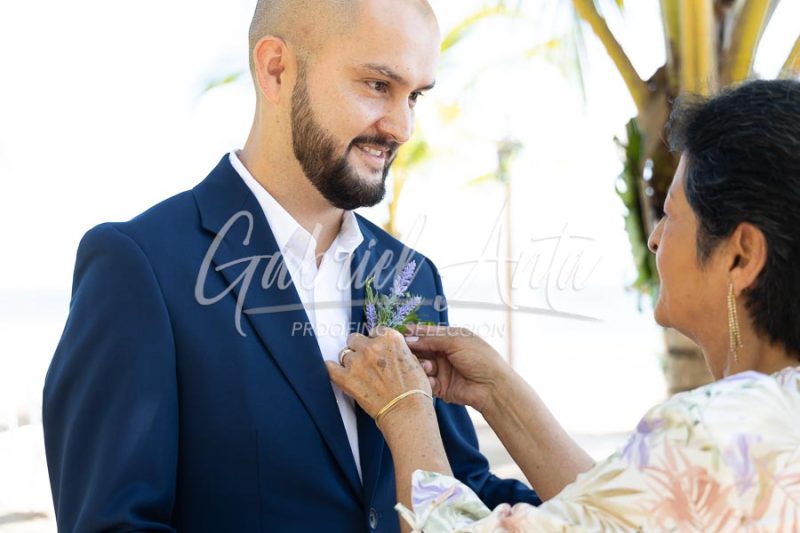 Boda Costa Rica Puerto Viejo Playa