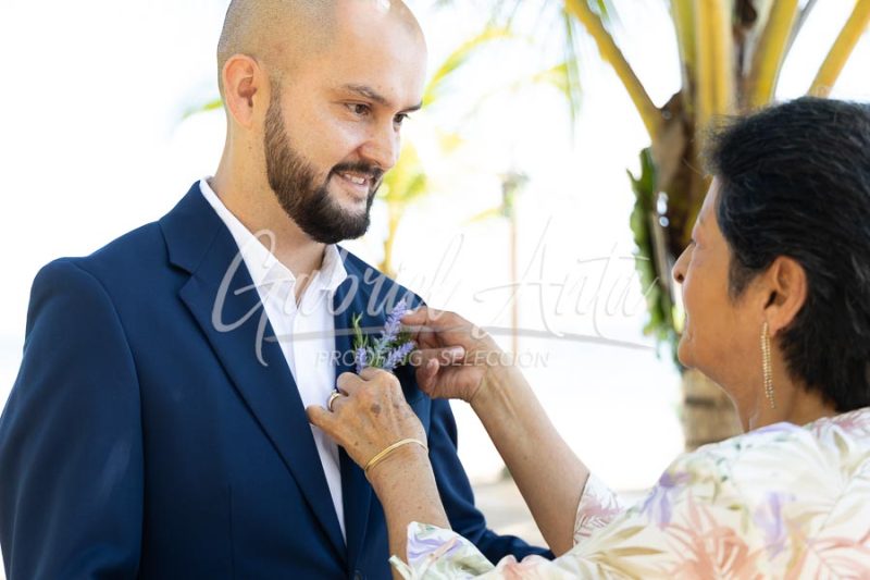 Boda Costa Rica Puerto Viejo Playa