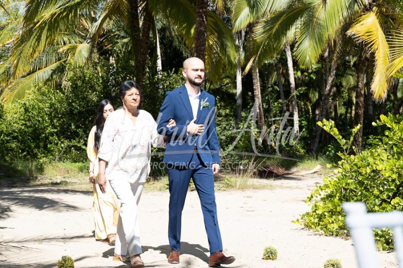 Boda Costa Rica Puerto Viejo Playa