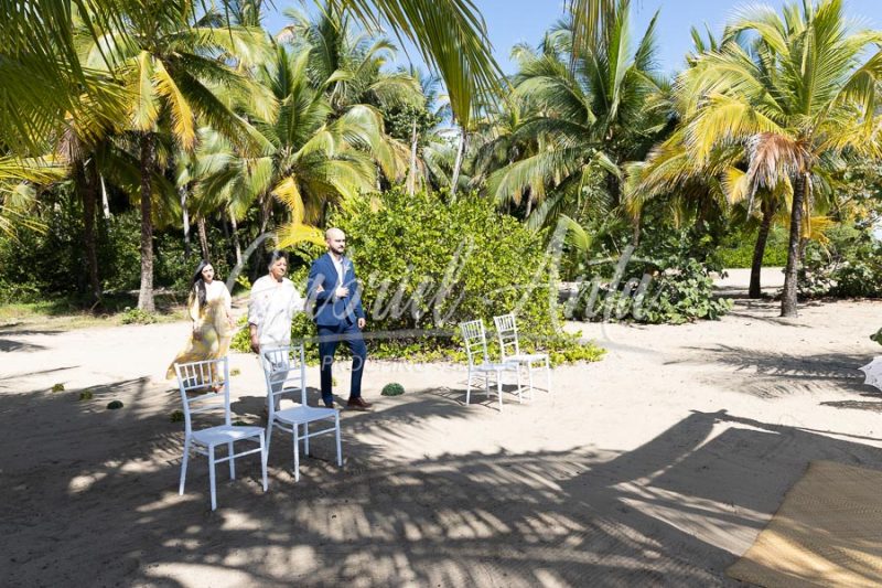 Boda Costa Rica Puerto Viejo Playa
