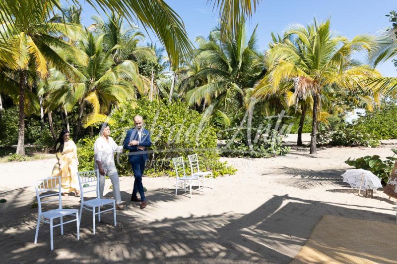 Boda Costa Rica Puerto Viejo Playa