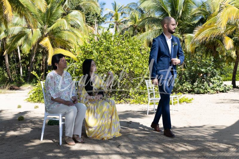 Boda Costa Rica Puerto Viejo Playa