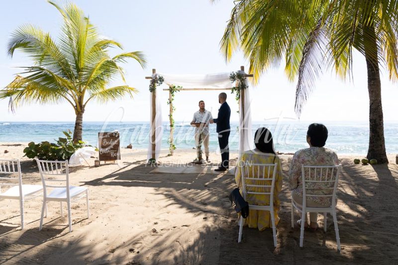 Boda Costa Rica Puerto Viejo Playa