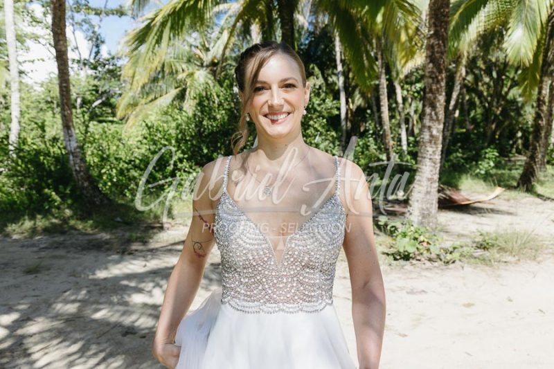 Boda Costa Rica Puerto Viejo Playa