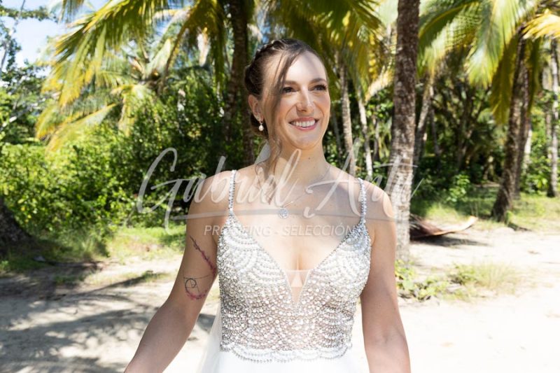 Boda Costa Rica Puerto Viejo Playa