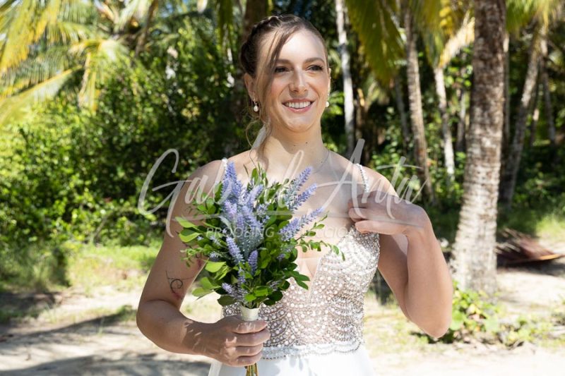 Boda Costa Rica Puerto Viejo Playa