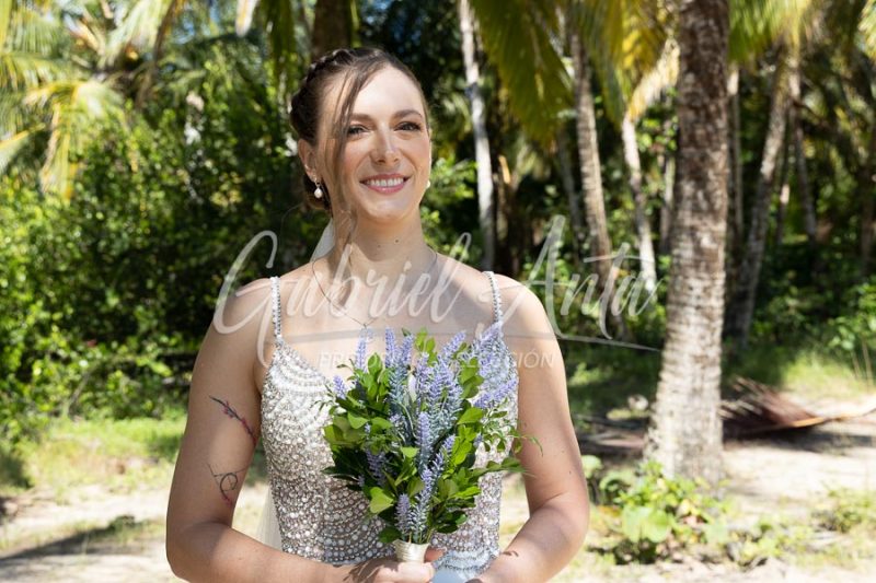 Boda Costa Rica Puerto Viejo Playa