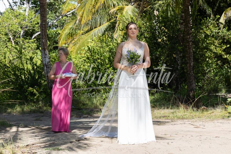 Boda Costa Rica Puerto Viejo Playa