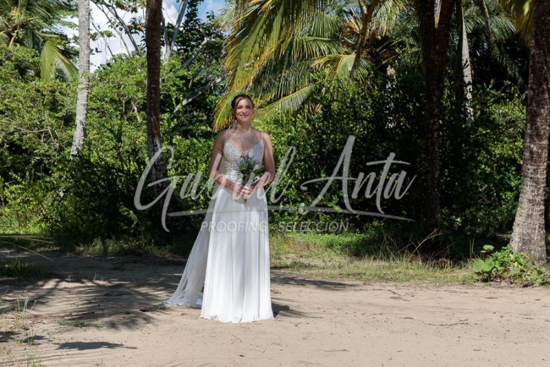 Boda Costa Rica Puerto Viejo Playa