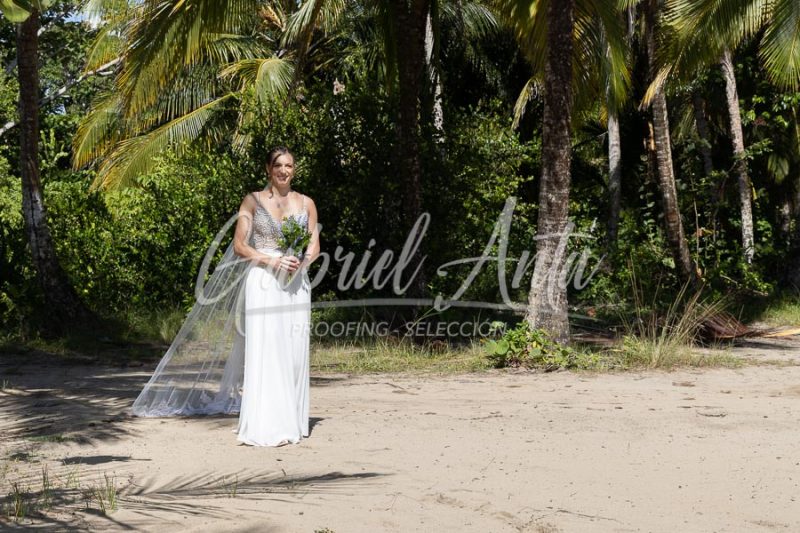 Boda Costa Rica Puerto Viejo Playa